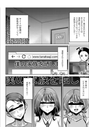 Boku no Kazoku o Sarashimasu+ Tokuten