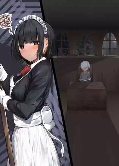 [Tsuchiro] Onara Manga - Maid to Bocchama | 放屁漫畫 - 女僕和少爺 [Chinese] [臭鼬娘漢化組] [Ongoing]