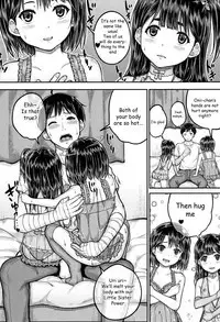 Minna Chicchakute Minna Ecchi Ch. 3