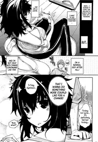 [Mutsutake] Haijin-kei Kanojo | Game Addict Girlfriend (COMIC HOTMiLK 2010-12) [English] =TV=