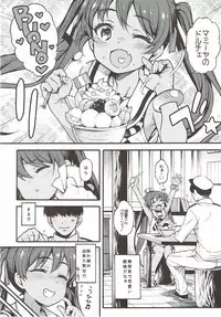 (COMIC1☆12) [Uousaohkoku (Uousaoh)] LIBEX (Kantai Collection -KanColle-)