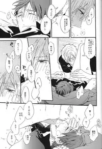 (SUPER23) [Ciao, baby (Miike Romuko)] Kowagari Mash Up! (Free!)