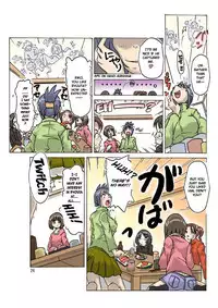 [Asagiri] P(ossession)-Party 2 [ENG]