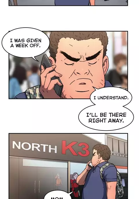 Refrain Love Ch.1-32