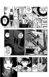 [U-Jin] Angel: Highschool Sexual Bad Boys and Girls Story Vol.02 [English]