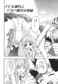 [Shoutengai Mitsukage] Lovers Manual