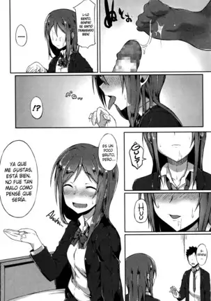 Senpai wa Oshi ni Yowai