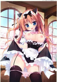 [Shiromochi sakura] Koisuru Kokoro to Mahou no Kotoba OFFICIAL ARTBOOK