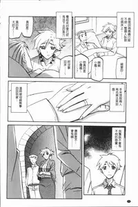 [Sanbun Kyoden] Shiawase | 女流性福 [Chinese]