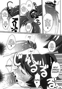 (Shota Scratch 6) [GARAHADOH (Mario)] Yes, We are Unforgiven [English] [mysterymeat3]