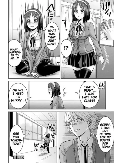 Parallel World Kanojo Ch. 1-9 {doujins.com}