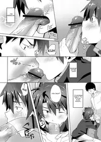 (Shota Scratch 18) [TomCat (Keita)] Katekyoo Tutorial!! [English] [TnK O]