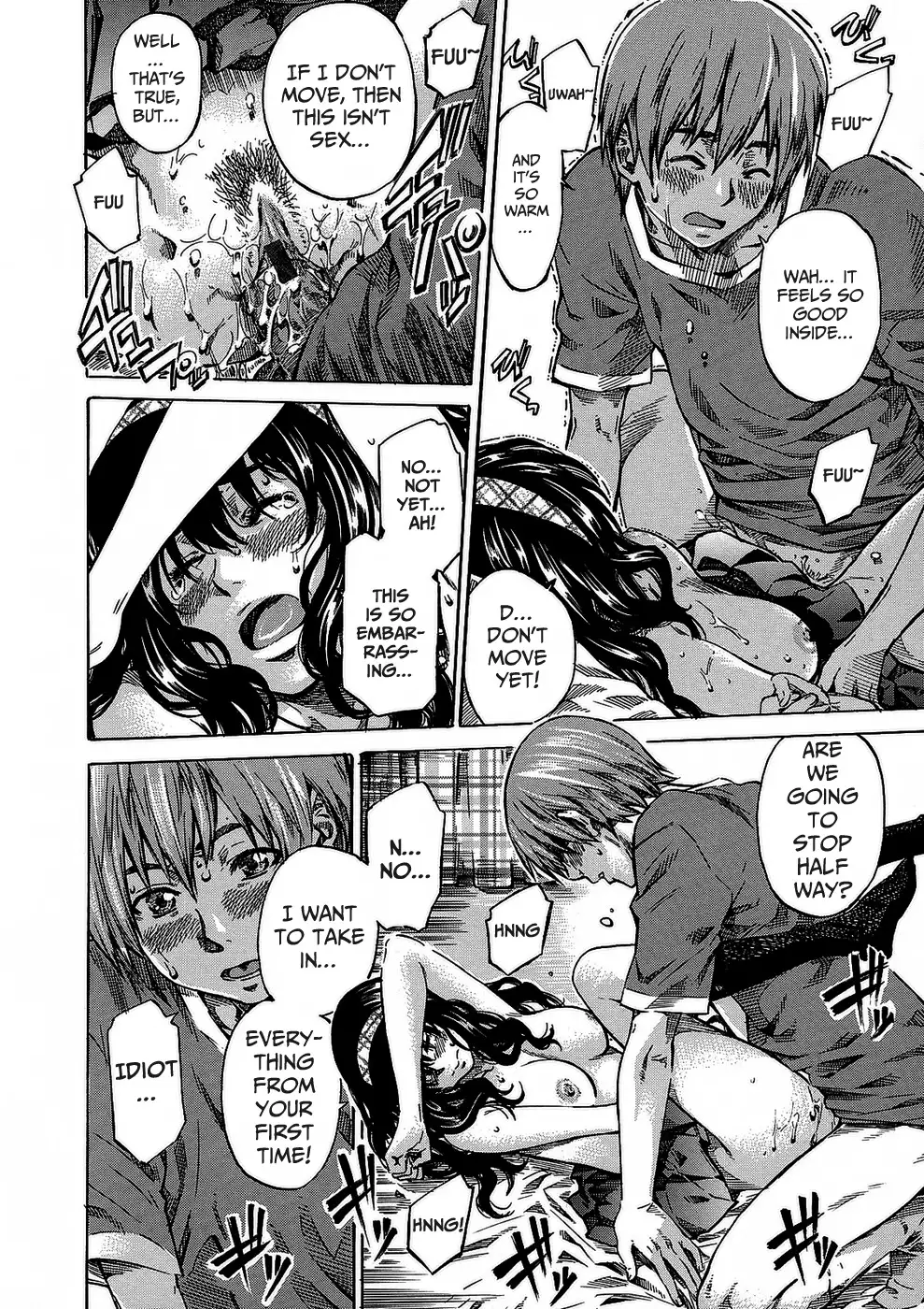 Amanojaku ga Koi o Shite