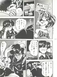 [L-Gauge Sha (Shouryuu)] WA 2 (Ranma 1/2, Bastard) [1993-10-03]