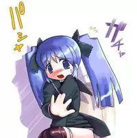 [ARCHIVES (Hechi)] Kurofuku Ninni-tan funsenki (Ukagaka)