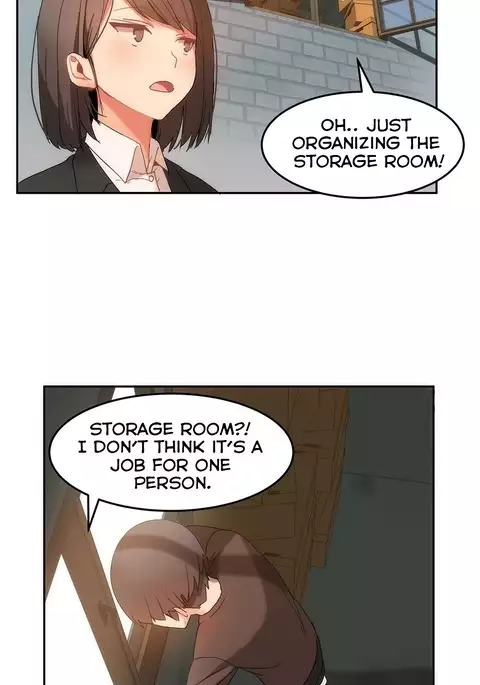 Hari Dormitory Ch.0-23