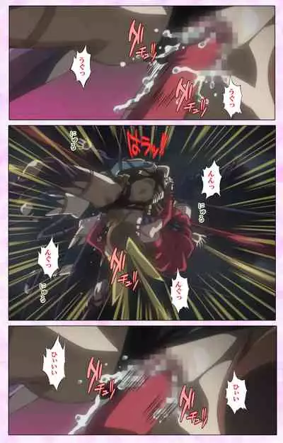 Mahou Shoujo Ai VOL・3 THE ANIME Kanzenban