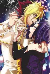 Akuma to Same no Himitsu no Kiroku