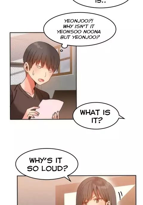 Hahri's Lumpy Boardhouse Ch. 0-24