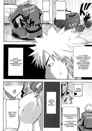 "Kare ni... Dakaremashita. Ato, Ne..." ~Otome ga Chuuko XXX Desu to Kokuhaku Suru Hi~ Ch.1-6