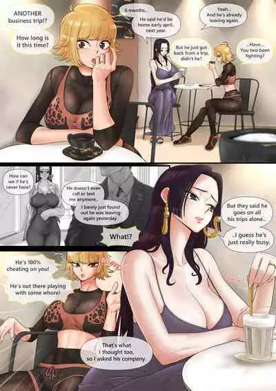[Taejaho] "Meromero" Shite Inai Misoji Hitozuma | The 30-Year Old Wife That Never Got Any 'Love-Love' (One Piece) [English]