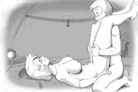 [pink-noise (Mizuiro Megane)] Mama Shot-ime Outdoor Hen