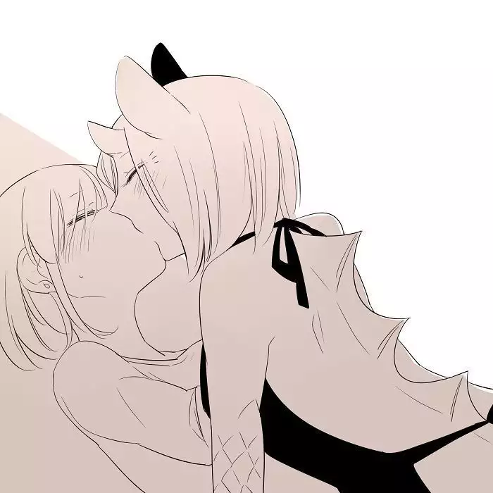 Bocchi Kaibutsu to Moumoku Shoujo