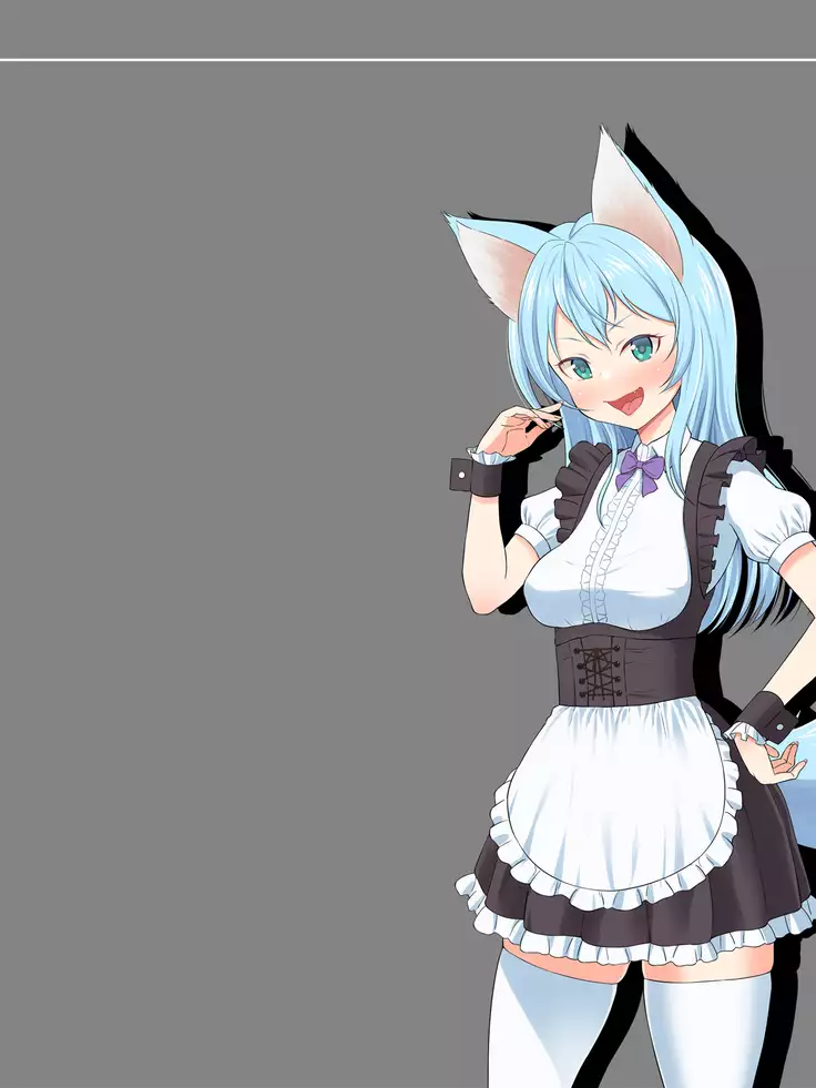 Kemomimi-chan wa Haramitai