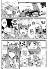 (C89) [SAZ (soba)] Noushoku Houga (Toaru Majutsu no Index) [English] [Facedesk]