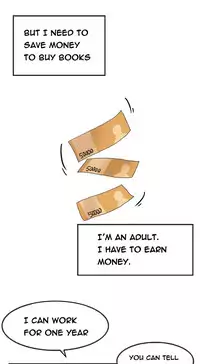 [Mx2J] Hari Dormitory Ch.0-25 (English) (Ongoing)