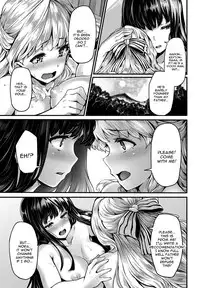 [Shiokonbu] Lily ties (COMIC BAVEL 2016-09) [English] [constantly] [Digital]