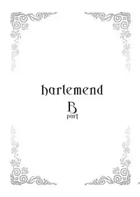 (C90) [sin-maniax (Todoroki Shin)] harlem end (To LOVE-Ru)