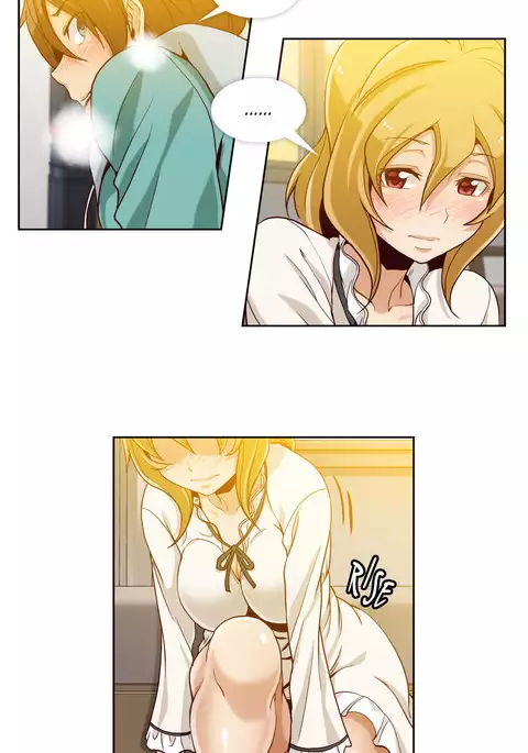 Secret Folder Ch.1-12