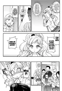 [Shiwasu no Okina] Ero Pippi Ch.1-2 [English]