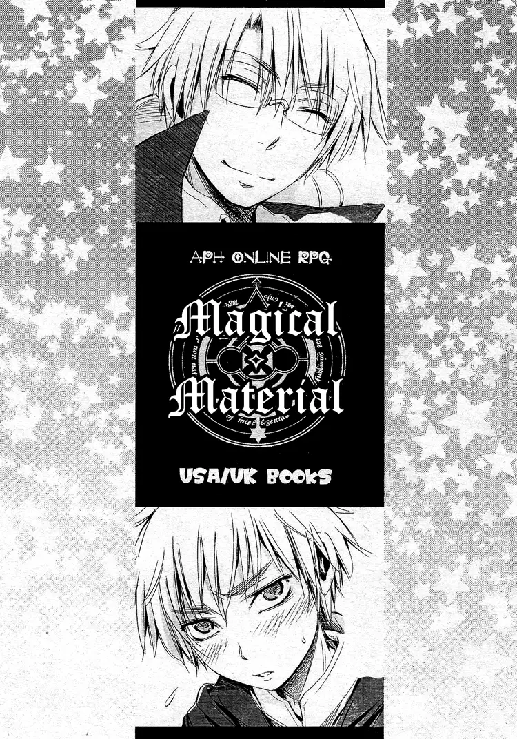 Hetalia APH Online RPG