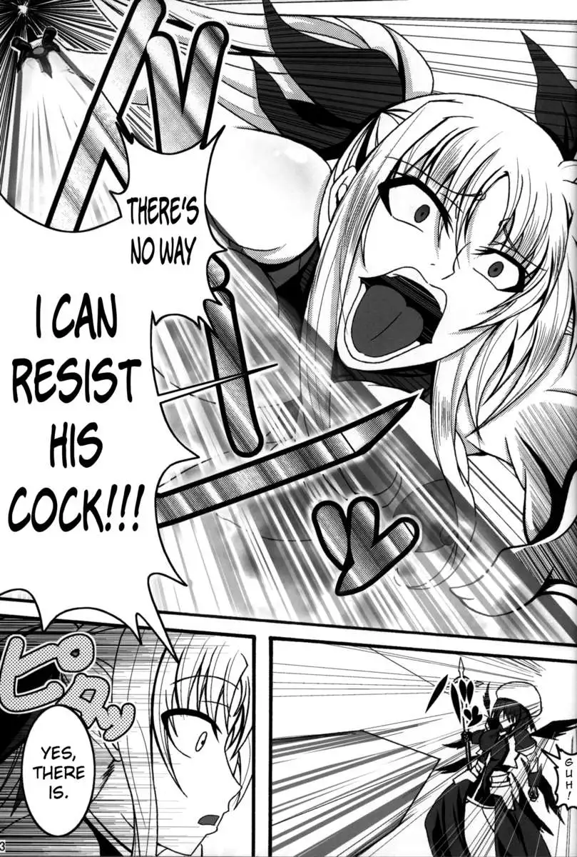 I Won't Lose to a Mere Cock Book Re:Birth