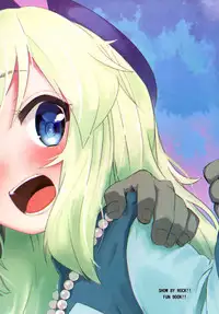 (C89) [Iyokan. (Hota.)] Sales☆Girl (SHOW BY ROCK!!)