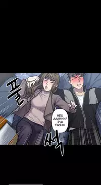 [Guh Bal Han] Ghost Love Ch.1-25 (English) (YoManga) (Ongoing)