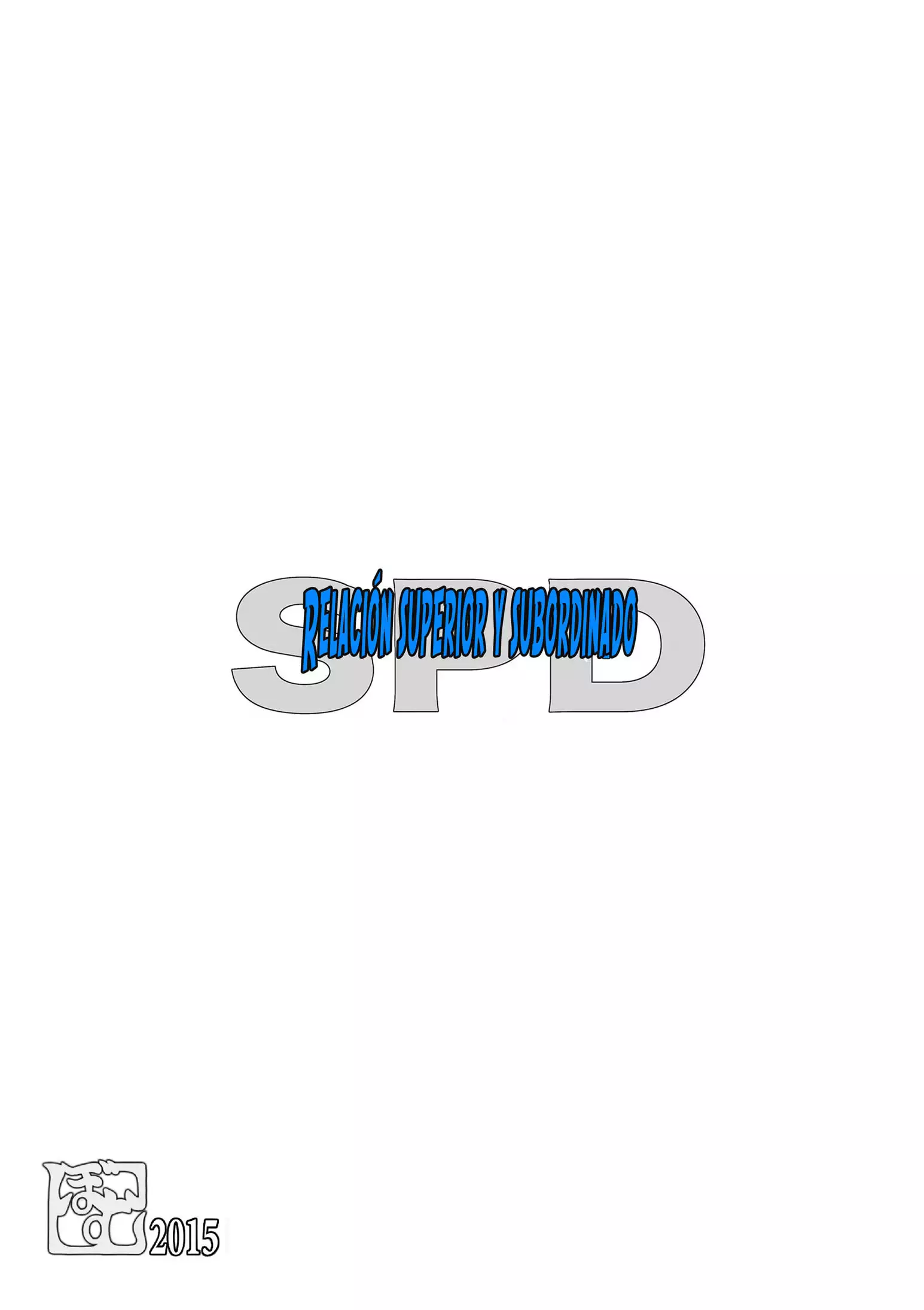 Joushi to Buka no Kankei SPD SPD - Relación superior y subordinado