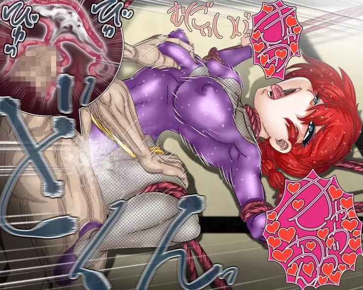 Phantom Thief R*nma - Torture through H