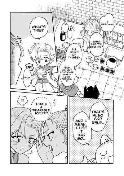 [[Ichimonkai] Danjon kuso - bangai-hen - 7-wa [English]