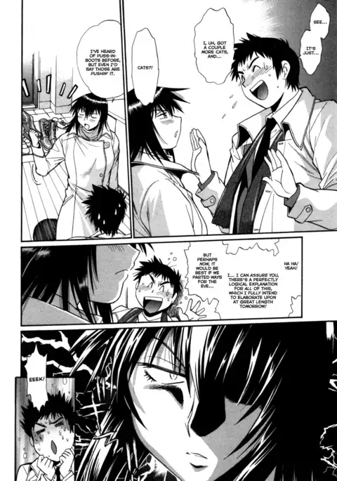 Kanojo de Ippai 3 Ch. 19-26 {Ochimusha}