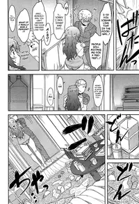 [Dr.P] Momoiro Daydream Ch. 1-5 [English] {YQII + Afro}