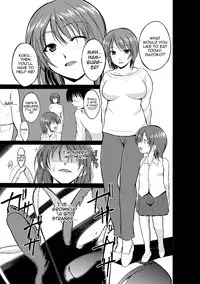 [Chiba Tetsutarou] Mushi Yuugi -Mant - ENG