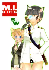 (C77) [M.I.RING (Migio Moto)] Mameneko (Strike Witches)