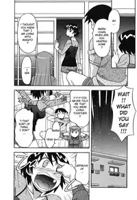 [Yanagi Masashi] Renai Akuma 1 - Love and Devil [English] [redCoMet]