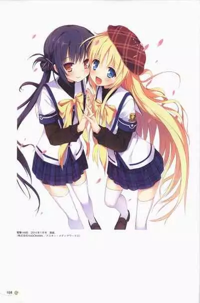 Clover Day's ARTWORK