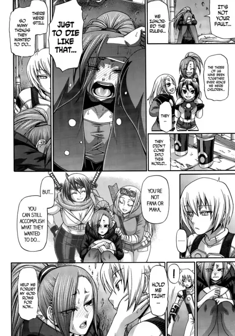 Re: Incarnation Ch. 1-8