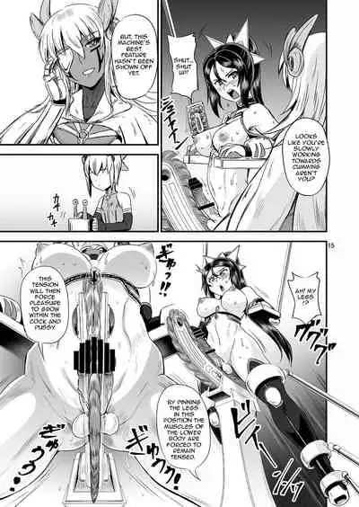 Mahoushoujyo Rensei System | Magical Girl Orgasm Training System 03