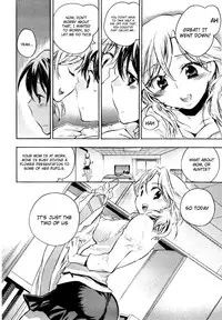 [Kogure Mariko] Koi no Hana [English] [4dawgz] [Decensored]